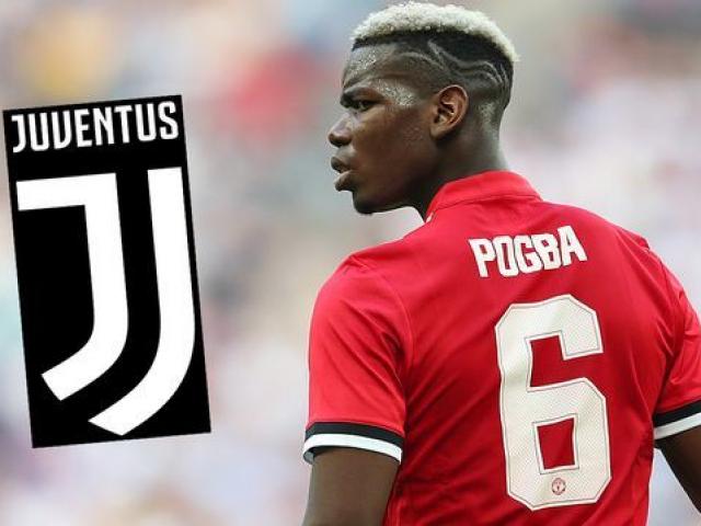 Choáng Pogba rời MU ngay tháng 1: Hận Mourinho, phò tá Juventus - Ronaldo