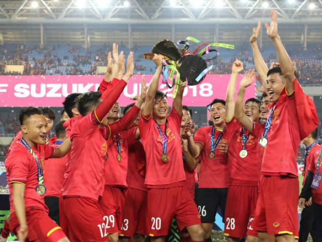 Bảng xếp hạng bóng đá Asian Cup mới nhất: Việt Nam tiến vào vòng 1/8