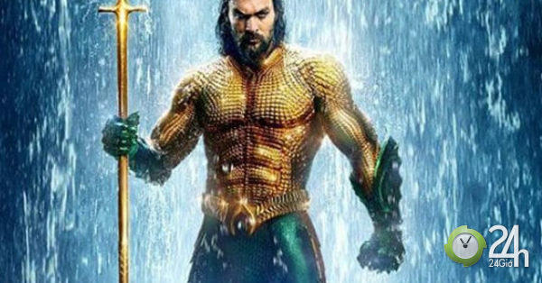 Dàn diễn viên cực phẩm đã đưa Aquaman mang tầm vóc của một phiên bản  