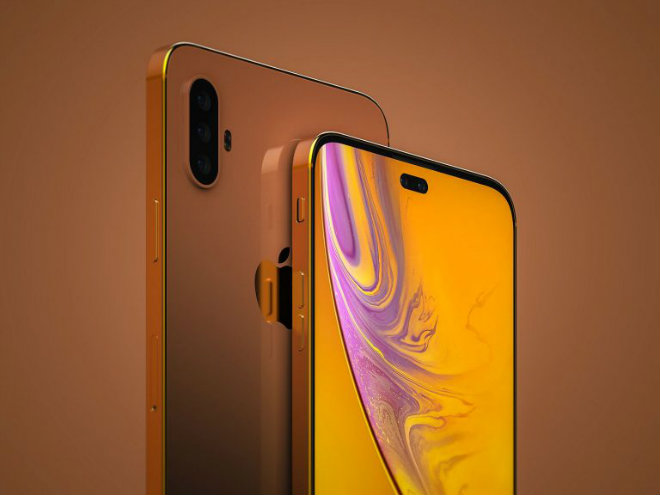 iPhone XI và XI Plus đẹp hoàn hảo, fan &#34;Táo khuyết&#34; đứng ngồi không yên - 4