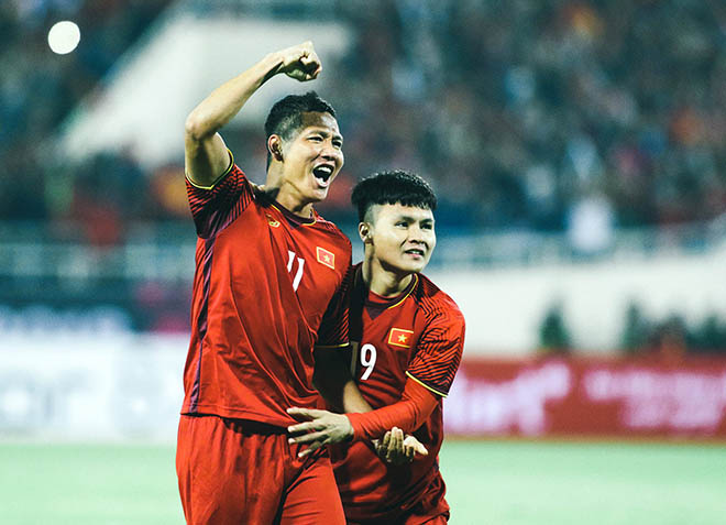 Anh Đức nói gì khi HLV Park Hang Seo gạt khỏi ĐTVN dự Asian Cup? - 1