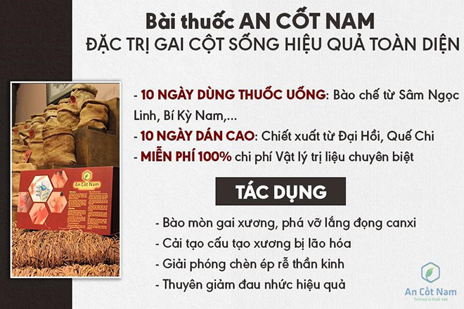 Gai cột sống: Nguyên nhân, triệu chứng và cách chữa nhờ bài thuốc toàn diện - 4