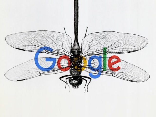 Không chịu nổi áp lực, Google chấm dứt dự án tìm kiếm tại Trung Quốc?
