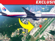 Thế giới - Đây là nơi máy bay MH370 lượn đến để hạ cánh khi đang bốc cháy?