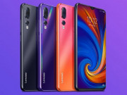 Dế sắp ra lò - Lenovo Z5s trình làng: 3 camera sau, giá quá hấp dẫn