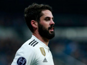 Bóng đá - Tin HOT bóng đá tối 18/12: Real Madrid báo giá bán Isco 105 triệu bảng