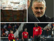 Bóng đá - Vì sao MU chưa sa thải Mourinho: Sếp lớn ngây thơ dính &quot;cú lừa&quot; 700 tỷ đồng