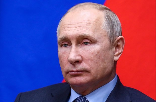 Putin cảnh báo lạnh gáy Mỹ và châu Âu về vũ khí mạnh nhất của Nga - 1