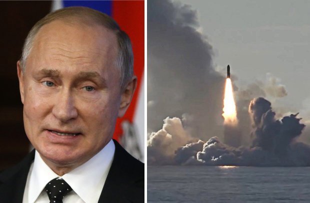Mỹ xác nhận rút khỏi hiệp ước hạt nhân, Putin nổi cơn thịnh nộ - 1
