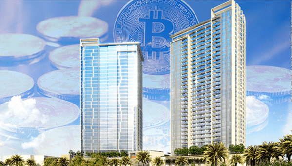 Mua nhà Dubai bằng… 50 bitcoin - 1