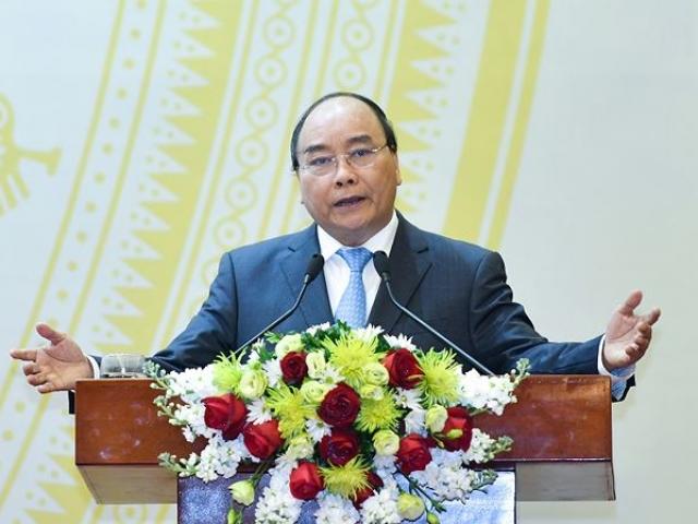 Thủ tướng muốn đưa ”tinh thần Park Hang-seo” vào phát triển kinh tế