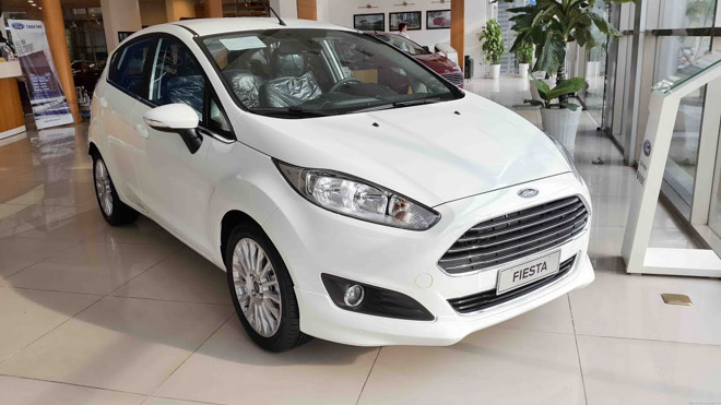 Bảng giá xe Ford 2019 cập nhật mới nhất kèm ưu đãi tại đại lý - 5