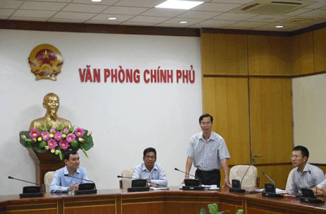 Bổ nhiệm 3 trợ lý Thủ tướng và Phó Thủ tướng - 1