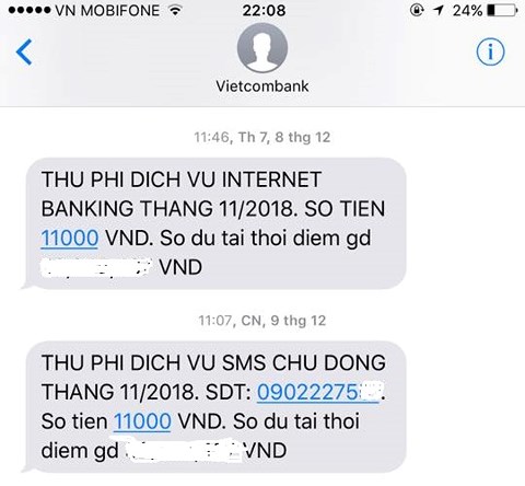 Chạy đua thu phí, ngân hàng tăng mạnh nguồn thu từ dịch vụ - 3