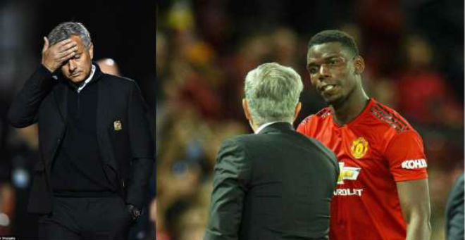 MU sa thải Mourinho: Bi kịch hơn cả David Moyes và Van Gaal - 1
