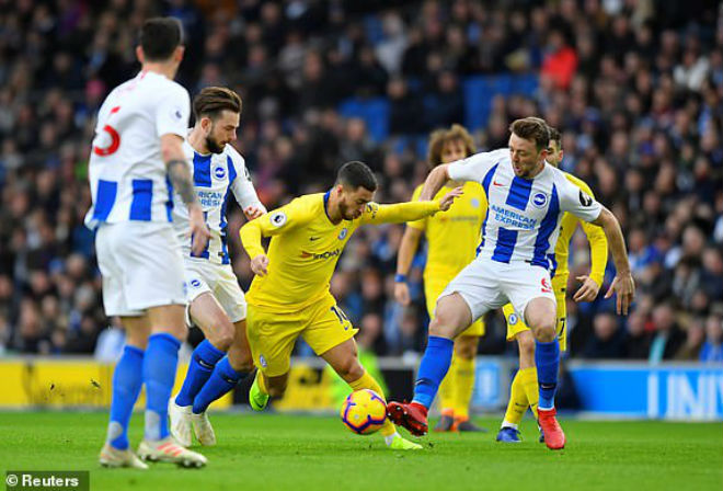 Chelsea – Bournemouth: Bài toán khó Hazard, cảnh giác kẻ sa cơ - 2