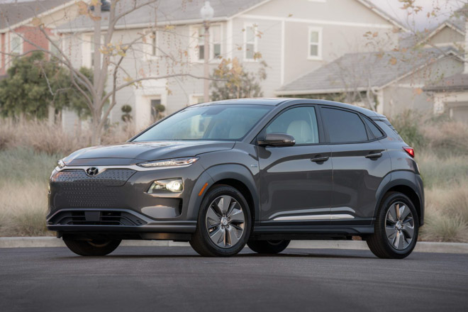 Hyundai Kona bản chạy điện sắp bán ra từ đầu năm sau, giá từ 690 triệu đồng - 4