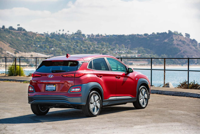 Hyundai Kona bản chạy điện sắp bán ra từ đầu năm sau, giá từ 690 triệu đồng - 3