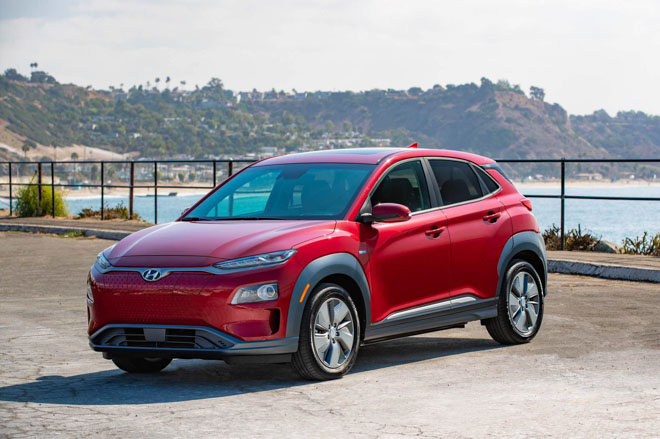 Hyundai Kona bản chạy điện sắp bán ra từ đầu năm sau, giá từ 690 triệu đồng - 1