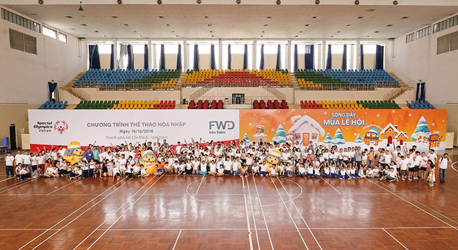 Vì một niềm tin sống hết mình - 1