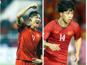 Bóng đá - Thầy Park mưu cao bỏ Anh Đức, giúp Công Phượng &quot;hóa rồng&quot; Asian Cup?