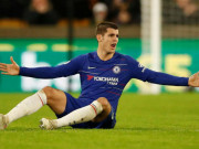 Bóng đá - Chuyển nhượng mùa đông 19/12: Morata có thể khoác áo Milan