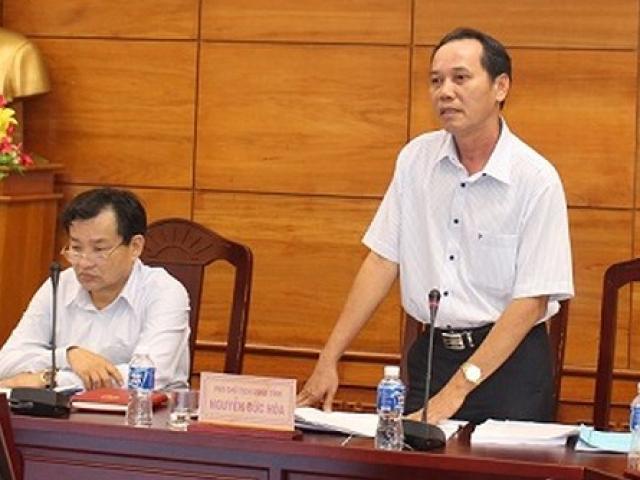 Phó chủ tịch tỉnh Bình Thuận bị đột quỵ tại cuộc họp