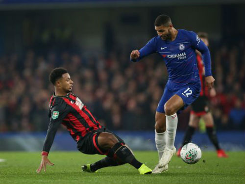 Chi tiết Chelsea - Bournemouth: Lực bất tòng tâm (KT) - 6