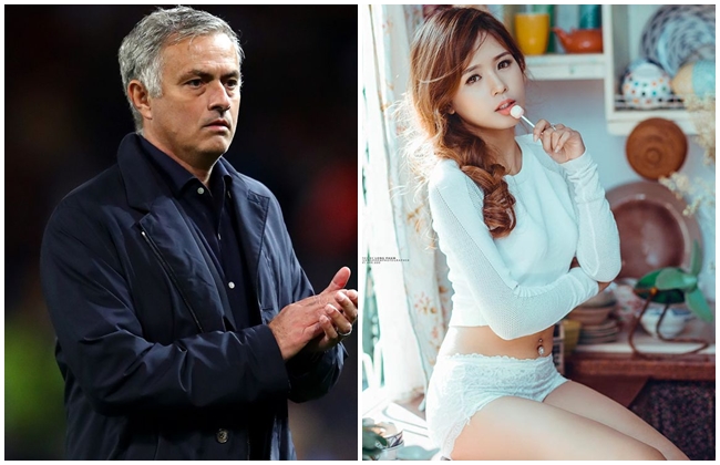 Mới đây, thông tin MU sa thải HLV Jose Mourinho gây xôn xao làng túc cầu thế giới. Là fan của MU, Thùy Dương đã lên tiếng về vấn đề này.