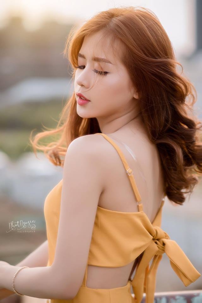 &#34;Mình phải lòng MU bởi lối chơi thông minh và sự đoàn kết giữa các cầu thủ&#34;, hot girl 9X chia sẻ.