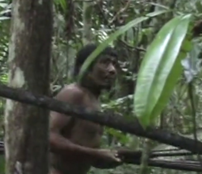 Bị người hiện đại giết, bộ lạc nguyên thủy Amazon sắp biến mất vĩnh viễn - 1