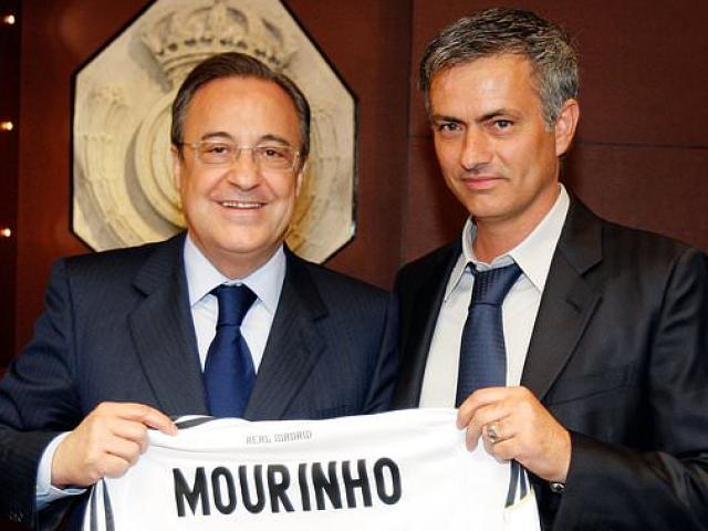 Sốc: Mourinho vừa rời MU đã được Real mời lương “điên rồ”