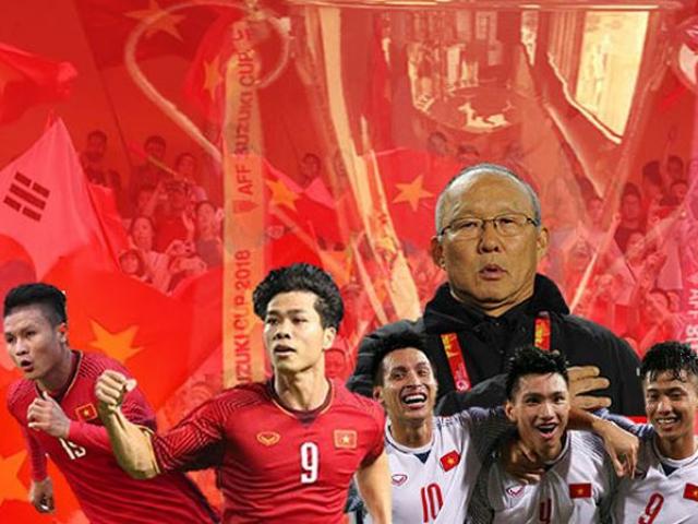 Báo Qatar tin tuyển Việt Nam sẽ tạo địa chấn tại Asian Cup 2019