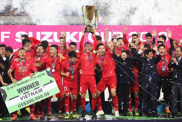 Kingsport tri ân gia đình Đội tuyển Việt Nam vô địch AFF Cup 2018 - 1