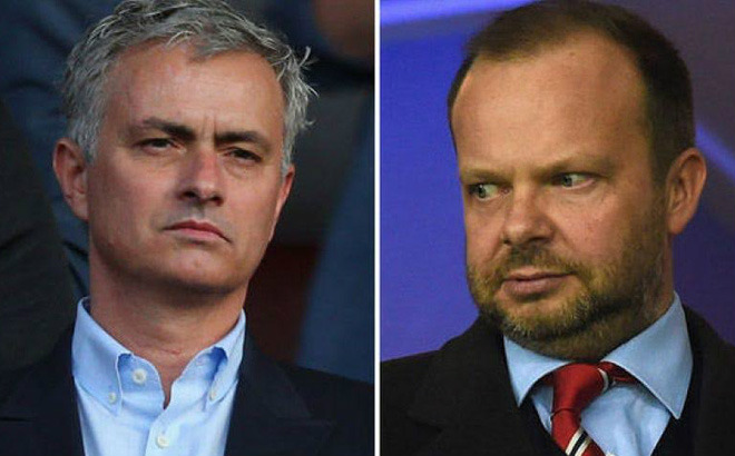 MU sa thải Mourinho: Bi kịch đồng tiền & &#34;kẻ thù&#34; mang tên Ed Woodward - 2