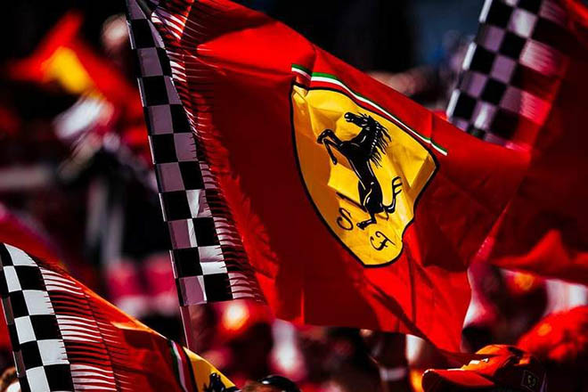 Đua xe F1: Ferrari “đặt gạch”, mỹ nhân trở lại sau tai nạn kinh hoàng - 1