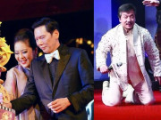 Đời sống Showbiz - Ông trùm Hong Kong Hướng Hoa Cường từng bắt Thành Long quỳ gối là ai?