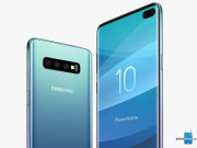 Dế sắp ra lò - Đây là tính năng giúp Galaxy S10 hủy diệt chế độ Chụp chân dung