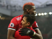 Bóng đá - Solskjaer thay Mourinho dẫn MU: Pogba, Sanchez hừng hực đợi hồi sinh