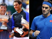 Thể thao - Tin thể thao HOT 20/12: Nadal bị Federer áp đảo, chú ruột phát biểu sốc