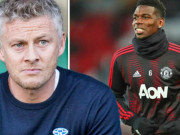 Bóng đá - Solskjaer dẫn dắt MU: &quot;Dạy dỗ&quot; Pogba, quản lý phòng thay đồ như thế nào?