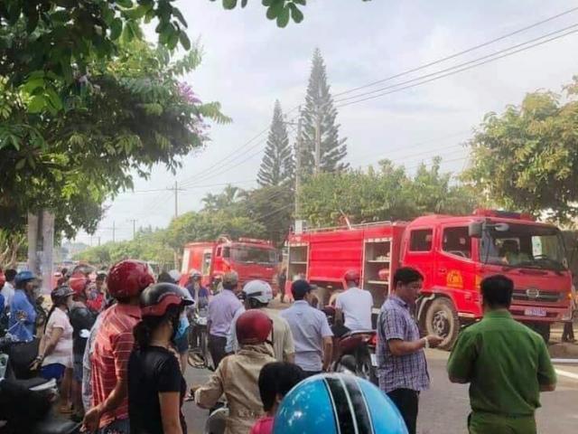 Lộ nguyên nhân gây ra vụ cháy thảm khốc 6 người tử vong ở Đồng Nai