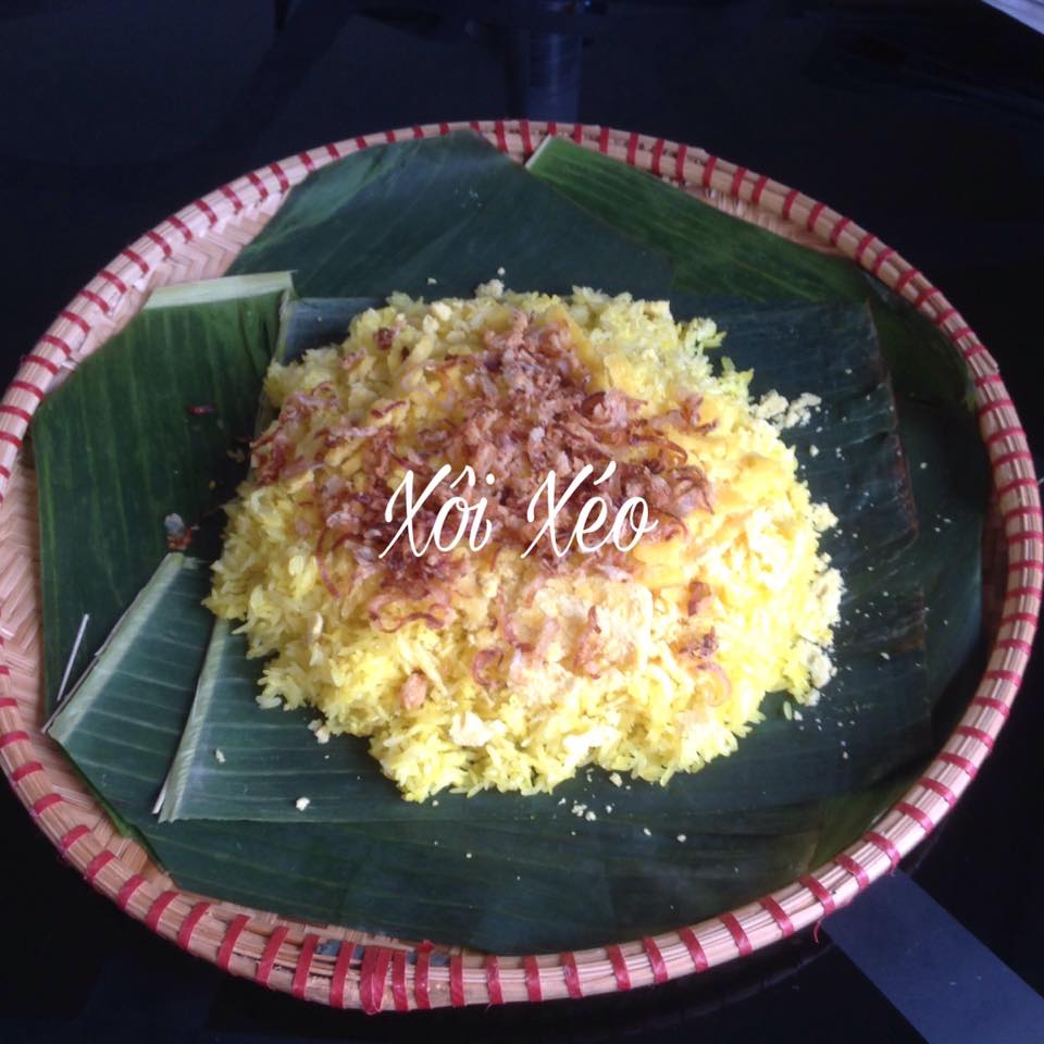 3 món xôi ngon lại dễ làm để thắp hương ngày rằm - 2