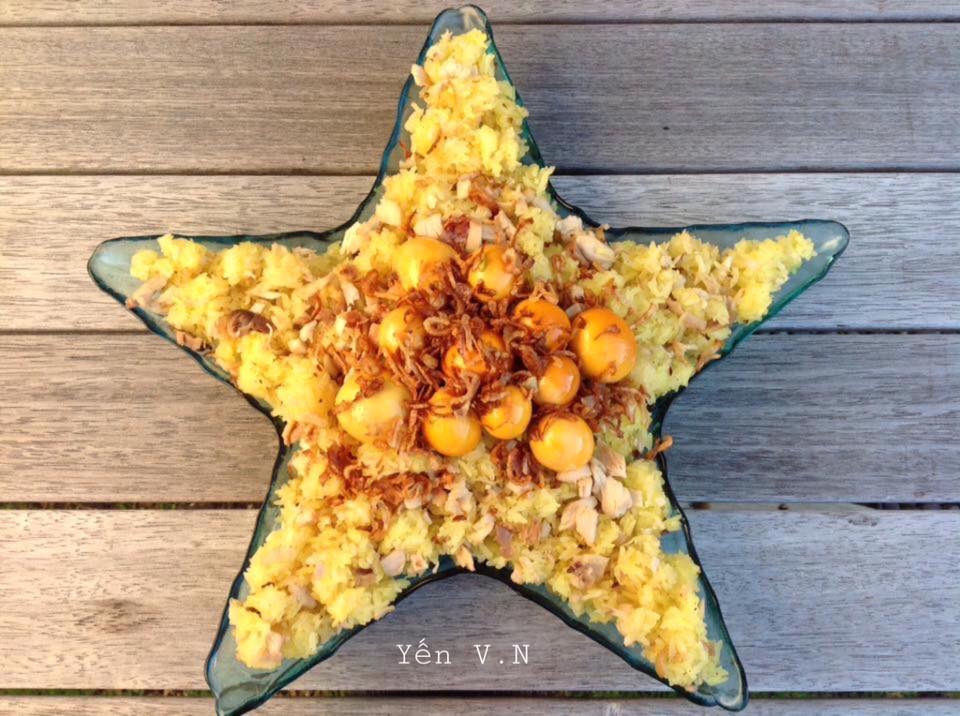 3 món xôi ngon lại dễ làm để thắp hương ngày rằm - 3