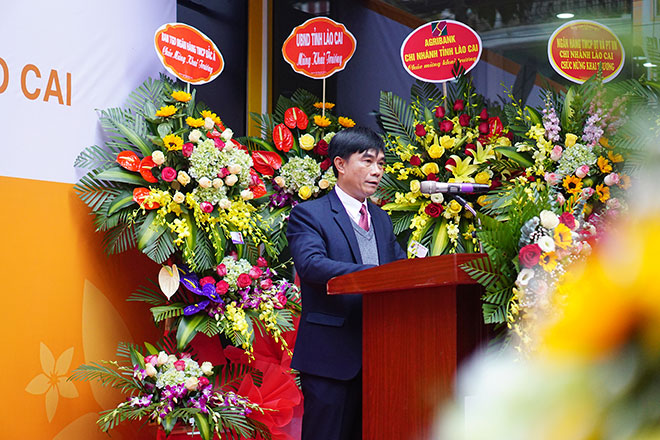 BAC A BANK khai trương chi nhánh Lào Cai – điểm đứng chân giàu tiềm năng phát triển - 1