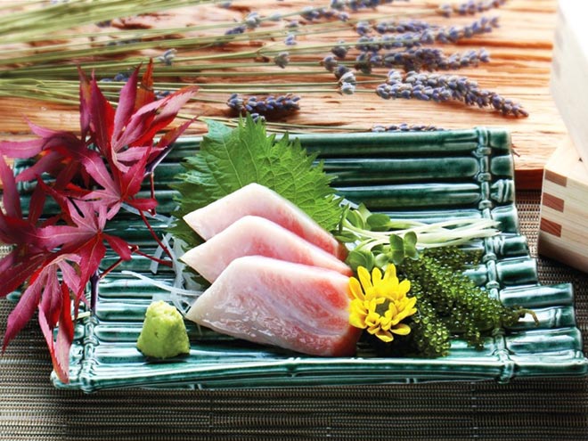 Bếp trưởng Sushi Hokkaido Sachi tiết lộ bí mật về hải sản tươi sống làm nên món ăn cực phẩm - 6