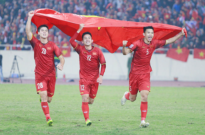 Bóng đá Đông Nam Á và tham vọng ở Asian Cup 2019 - 1