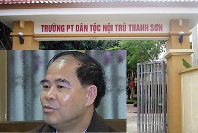 Hiệu trưởng dâm ô hàng chục nam sinh: Do thói quen bệnh hoạn? - 1