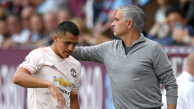 Sanchez lộ mặt “cừu đen” MU: Phản Mourinho bỏ túi hơn nửa tỷ đồng - 1