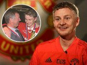 Bóng đá - Solskjaer &quot;gây sốt&quot; ngày đầu ở MU: Hào khí Sir Alex, xua tan u ám Mourinho